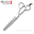 Barber scissors 6 inch high quality Thinning scissors